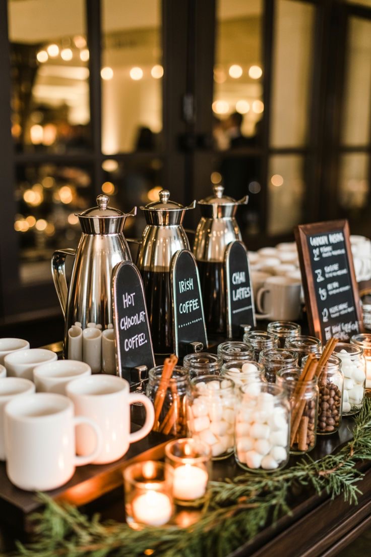 Coffee & Espresso Bar