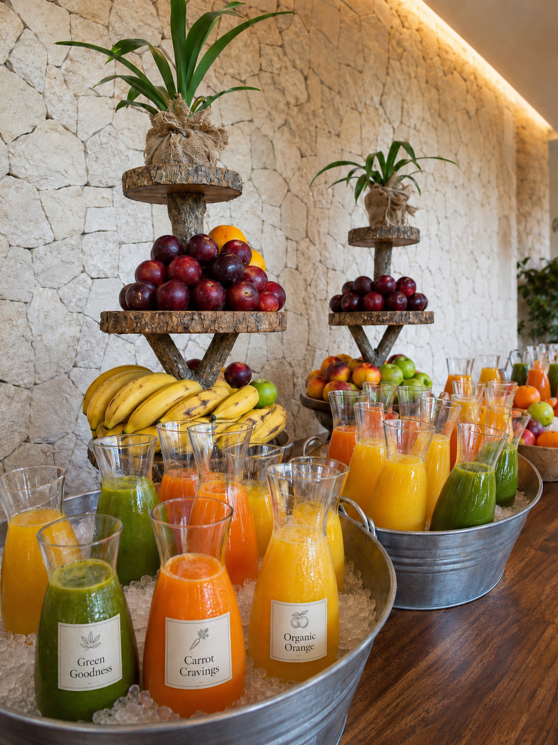 Organic Juice Bar