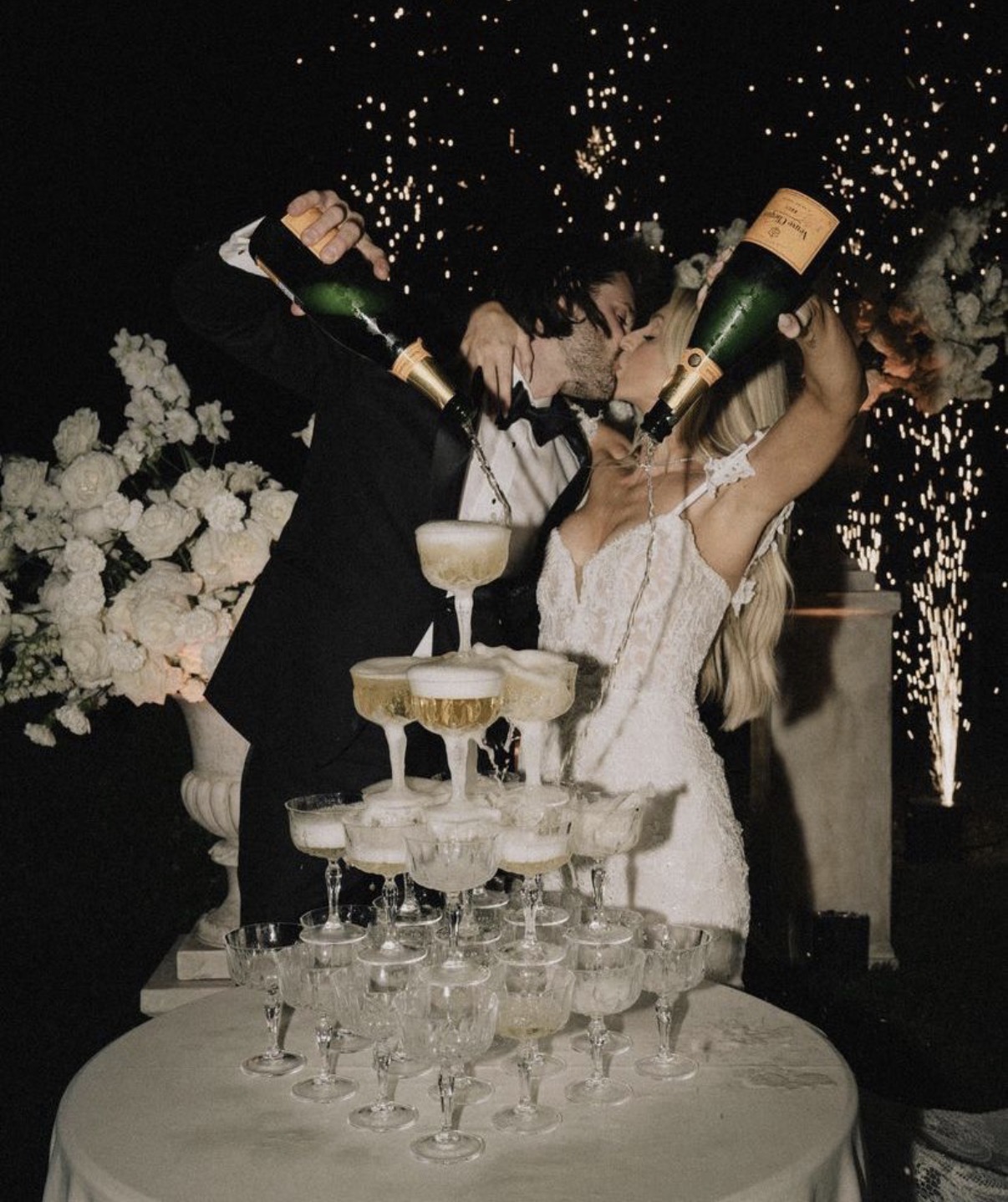 Wedding Day beverage experience by Toasty Services