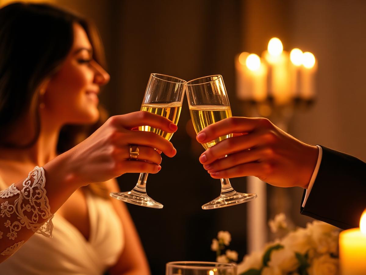 Engagement Party beverage experience by Toasty Services